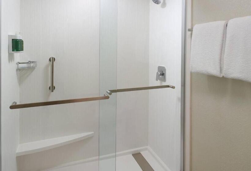 Стандартный Номер Кровать Кинг, Courtyard By Marriott Atlanta Airport South/sullivan Road