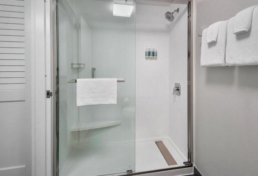 스탠다드 룸, Courtyard By Marriott New Carrollton Landover