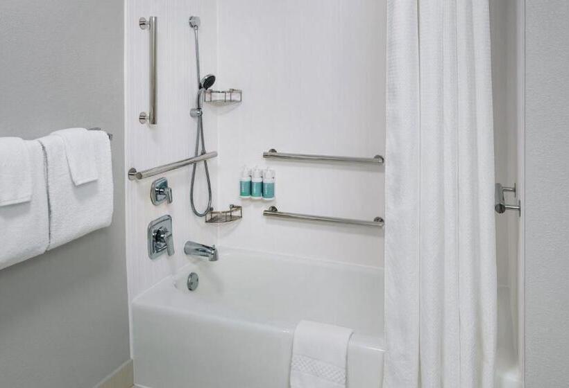 스위트, Courtyard By Marriott New Carrollton Landover