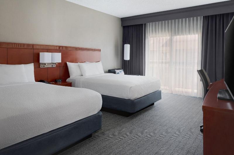 스탠다드 룸, Courtyard By Marriott New Carrollton Landover