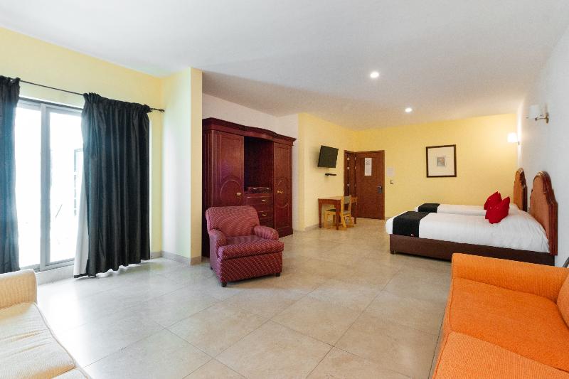 장애인용 디럭스룸, Days Inn By Wyndham Fort Lauderdale Airport Cruise Port