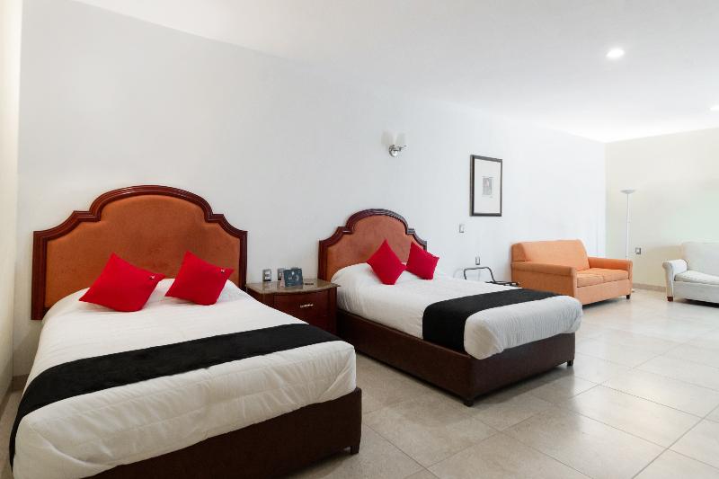 장애인용 디럭스룸, Days Inn By Wyndham Fort Lauderdale Airport Cruise Port