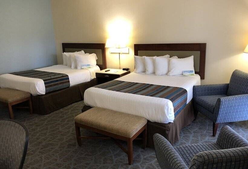 Номер Deluxe, Days Inn By Wyndham Natchez