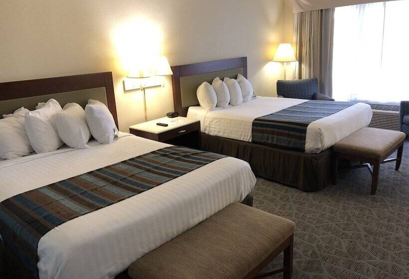 اتاق لوکس, Days Inn By Wyndham Natchez