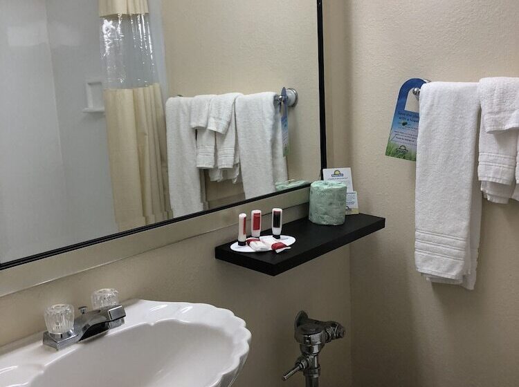 Номер Deluxe, Days Inn By Wyndham Natchez