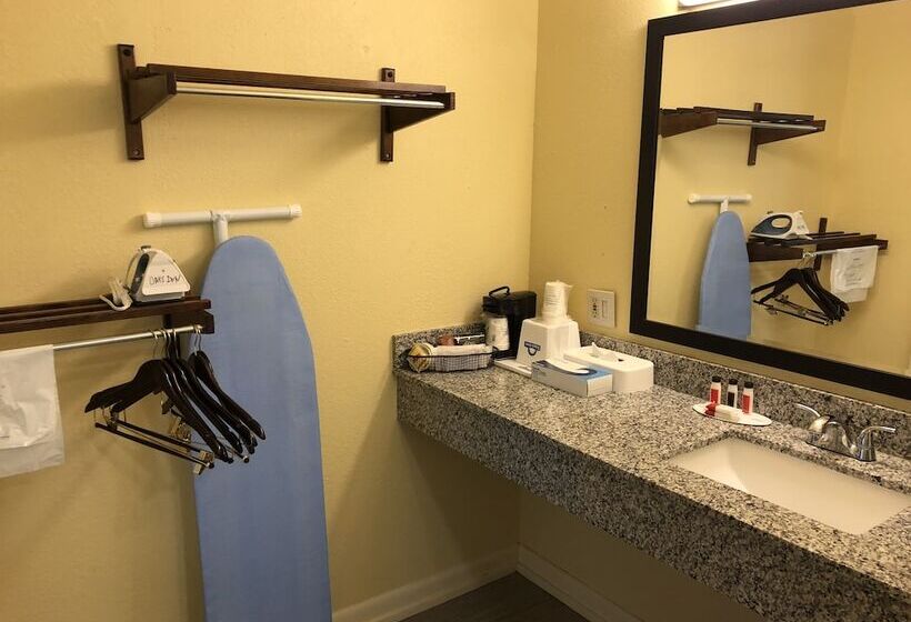 Номер Deluxe Адаптированный для Инвалидов, Days Inn By Wyndham Natchez