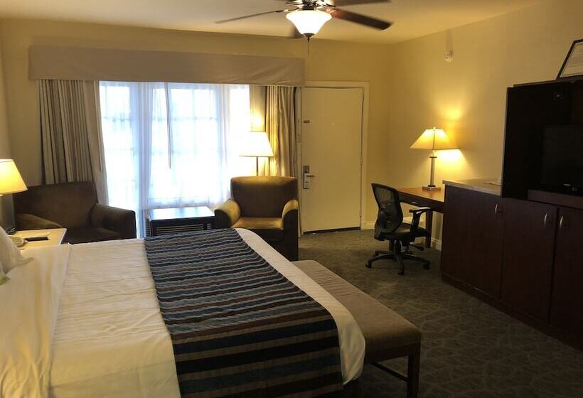 اتاق لوکس, Days Inn By Wyndham Natchez