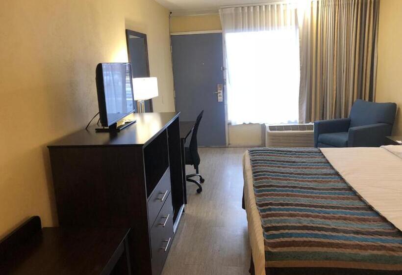 Стандартный Номер Кровать Кинг, Days Inn By Wyndham Natchez