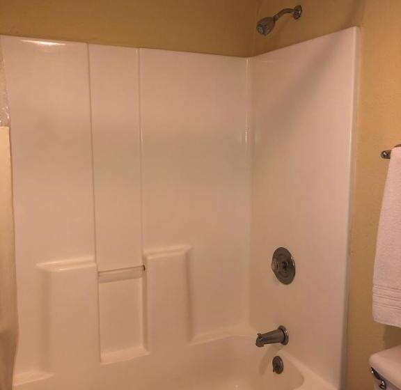 اتاق استاندارد با تخت بزرگ, Days Inn By Wyndham Natchez