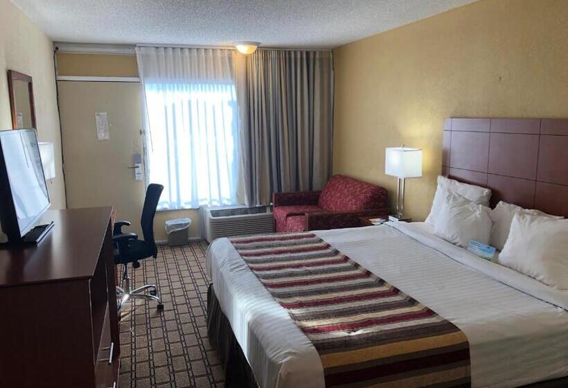 Стандартный Номер Кровать Кинг, Days Inn By Wyndham Natchez