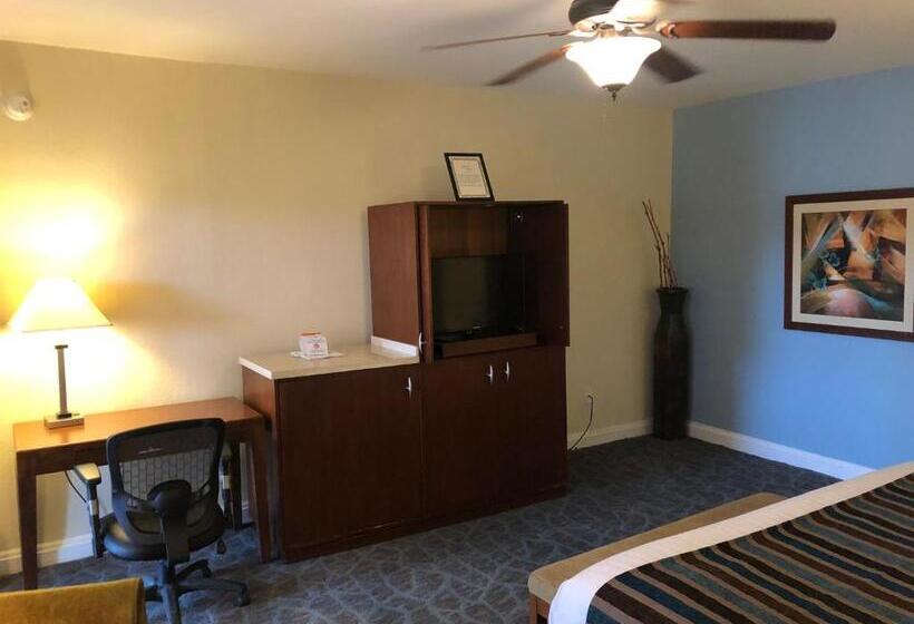 Номер Deluxe Кровать Кинг, Days Inn By Wyndham Natchez