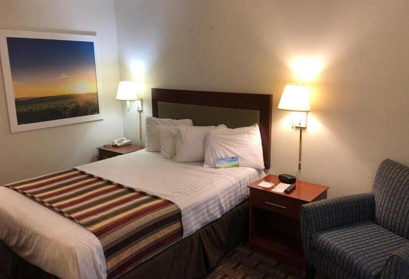Номер Стандарт, Days Inn By Wyndham Natchez
