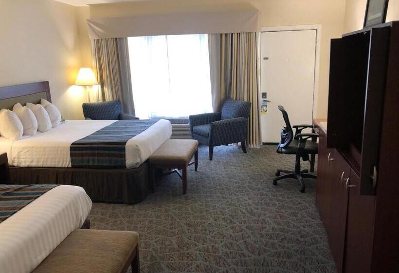 Номер Deluxe, Days Inn By Wyndham Natchez