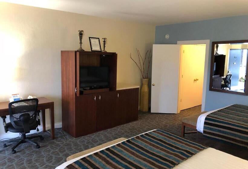 اتاق لوکس, Days Inn By Wyndham Natchez