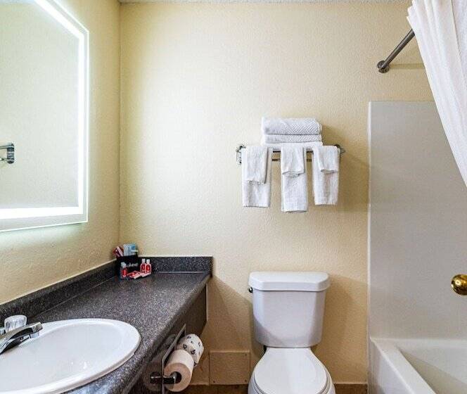 Номер Стандарт, Econo Lodge Cleveland Southeast  Kent