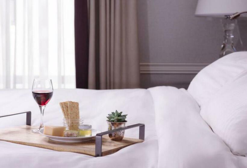 스탠다드 룸, Fairmont Copley Plaza