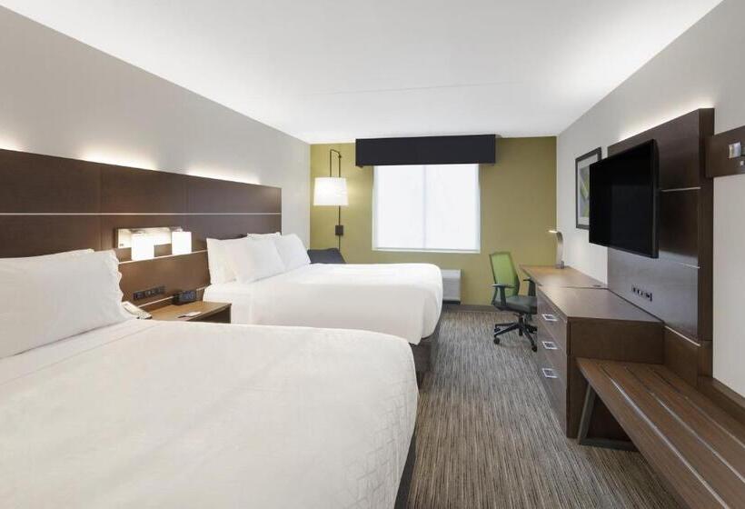 스탠다드 룸 더블 침대 2개, Holiday Inn Express Exton   Great Valley, An Ihg