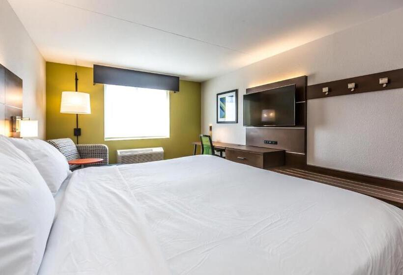 이그제큐티브 스위트, Holiday Inn Express Exton   Great Valley, An Ihg