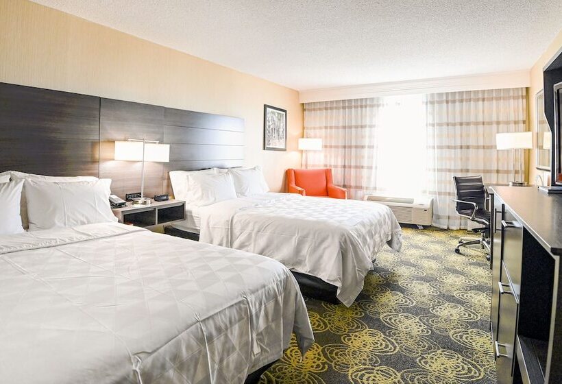 带2个双人床的标准工作室, Holiday Inn University Area Charlottesville, An Ihg