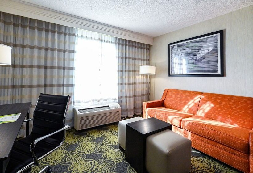 标准间, Holiday Inn University Area Charlottesville, An Ihg