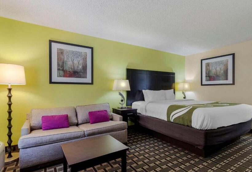 Стандартный Номер Кровать Кинг, Quality Inn