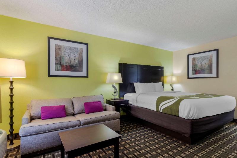 Quarto Estandar Cama King, Quality Inn