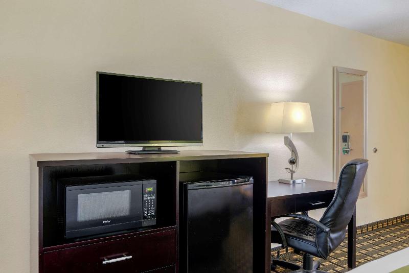 Стандартный Номер Кровать Кинг, Quality Inn