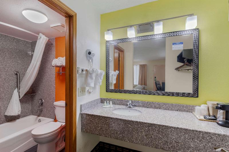 Стандартный Номер Кровать Кинг, Quality Inn