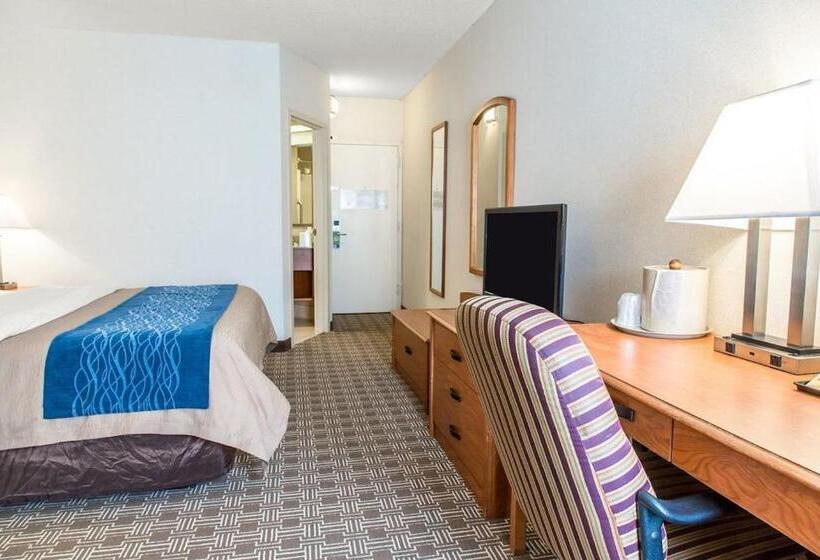 اتاق استاندارد با 2 تخت دوبل, Best Western Mystic