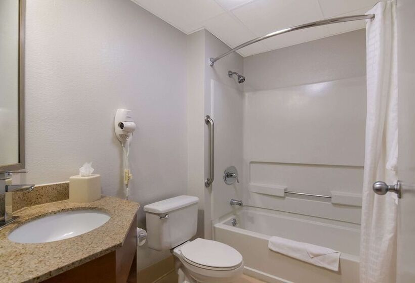 اتاق استاندارد با 2 تخت دوبل, Best Western Mystic