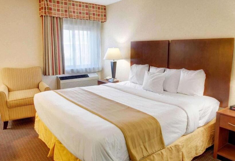 스탠다드 룸, Quality Inn Jessup   Columbia South Near Fort Meade