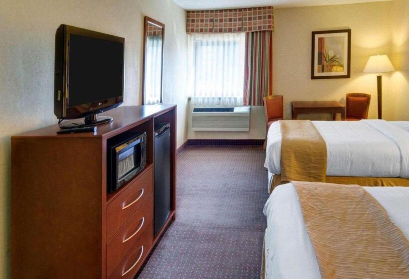 스탠다드 룸, Quality Inn Jessup   Columbia South Near Fort Meade