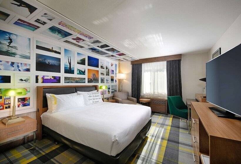 Люкс, The Wayfarer San Luis Obispo, Tapestry Collection By Hilton