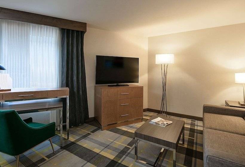 سوییت, The Wayfarer San Luis Obispo, Tapestry Collection By Hilton