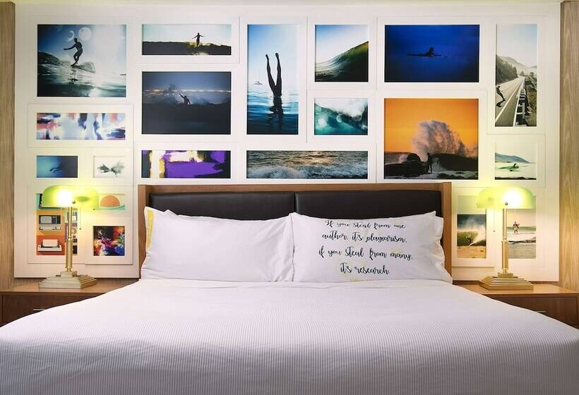 Люкс, The Wayfarer San Luis Obispo, Tapestry Collection By Hilton