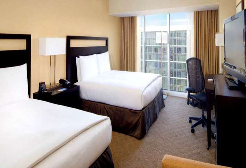 Номер Стандартный Кровать Куин, The Wayfarer San Luis Obispo, Tapestry Collection By Hilton