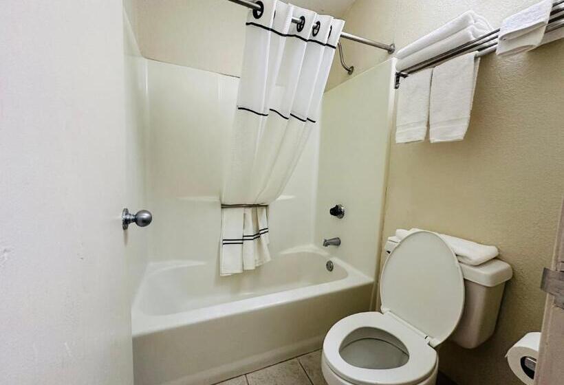 Номер Стандарт Кровать Кинг Адаптированный для Инвалидов, Econo Lodge