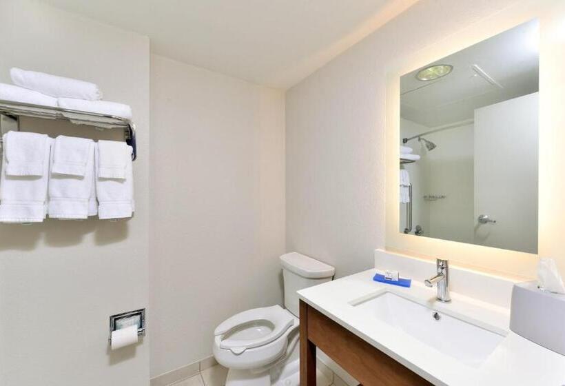 스탠다드 룸 킹사이즈 침대, Holiday Inn Express Blowing Rock South, An Ihg