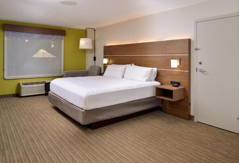 장애인을 위한 스탠다드 룸, Holiday Inn Express Blowing Rock South, An Ihg
