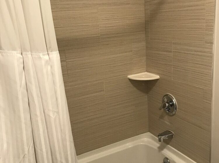 Номер Стандарт 2 Двуспальные Кровати, Baymont Inn And Suites By Wyndham Columbus / Near Osu