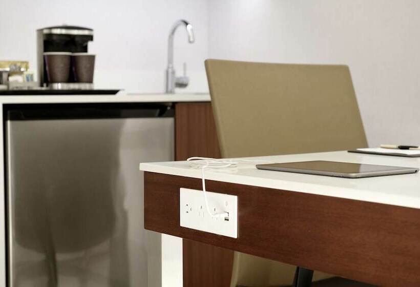 Люкс, Doubletree Suites By Hilton Phoenix