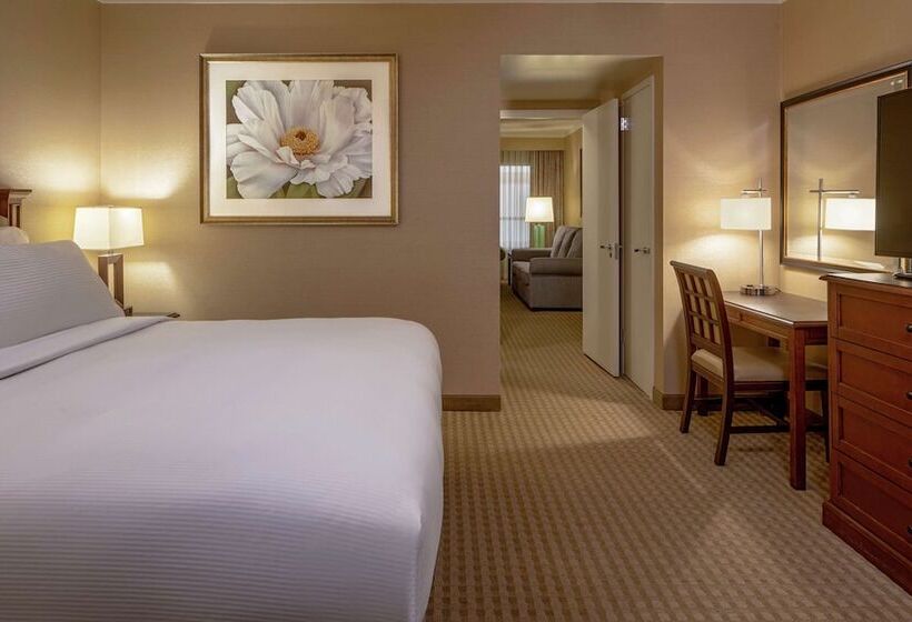 Люкс, Doubletree Suites By Hilton Hotel Salt Lake City