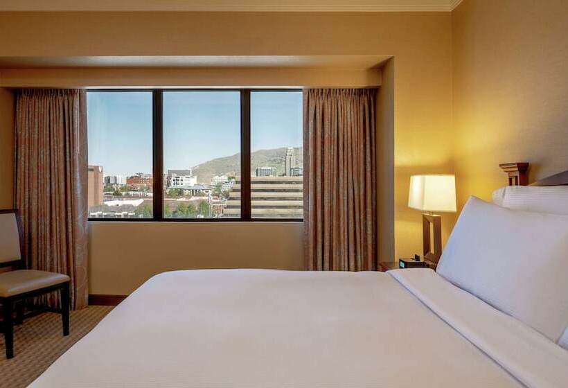 Suíte, Doubletree Suites By Hilton Hotel Salt Lake City