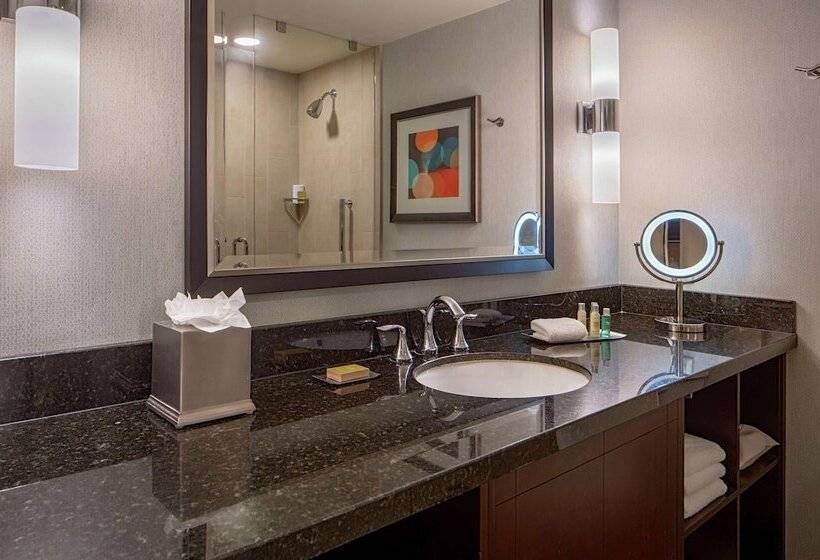 3 Szobás Suite, Doubletree Suites By Hilton Hotel Salt Lake City