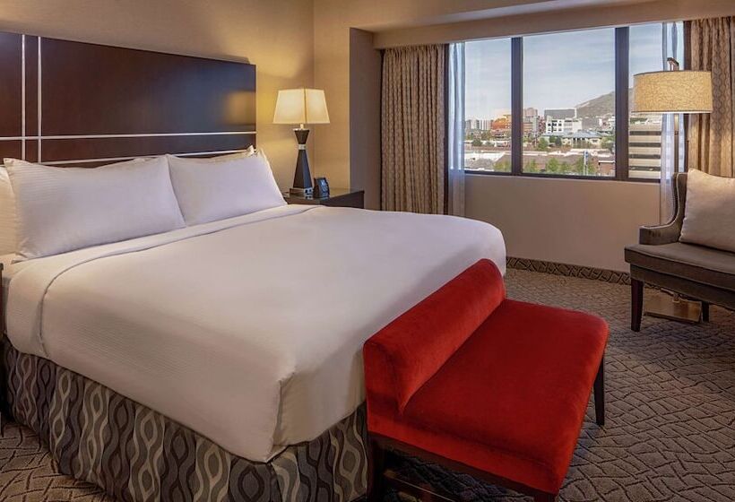 3 Szobás Suite, Doubletree Suites By Hilton Hotel Salt Lake City