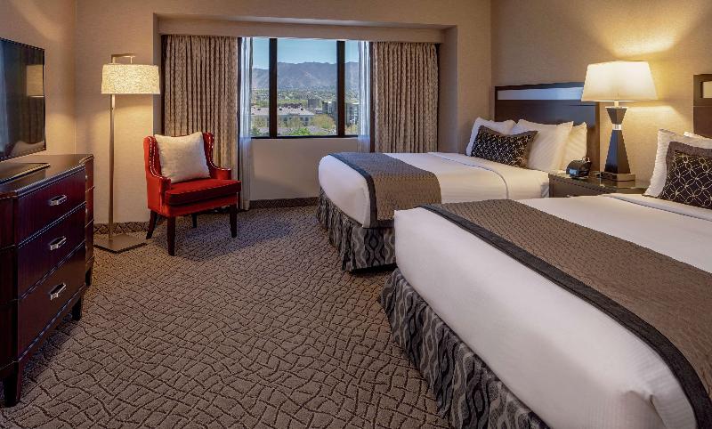 Suíte, Doubletree Suites By Hilton Hotel Salt Lake City