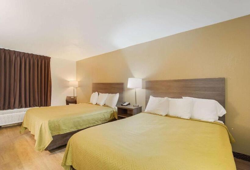 Номер Стандарт, Econo Lodge