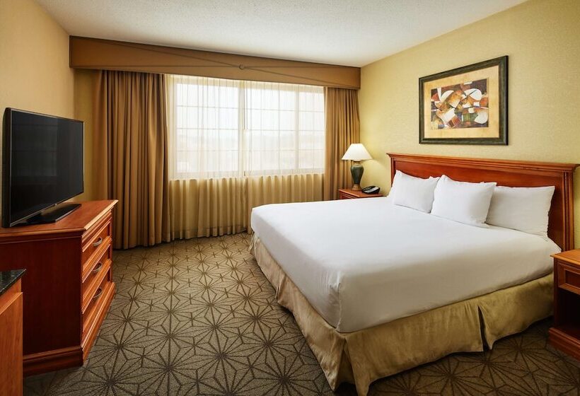 高级套房, Embassy Suites By Hilton Columbia Greystone