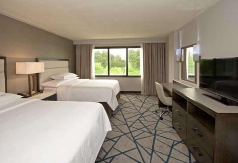 스위트, Embassy Suites By Hilton Portland Tigard