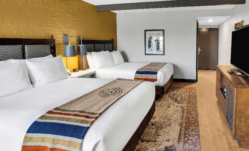 اتاق استاندارد برای معلولان, Estancia Del Norte San Antonio,tapestry Collection By Hilton